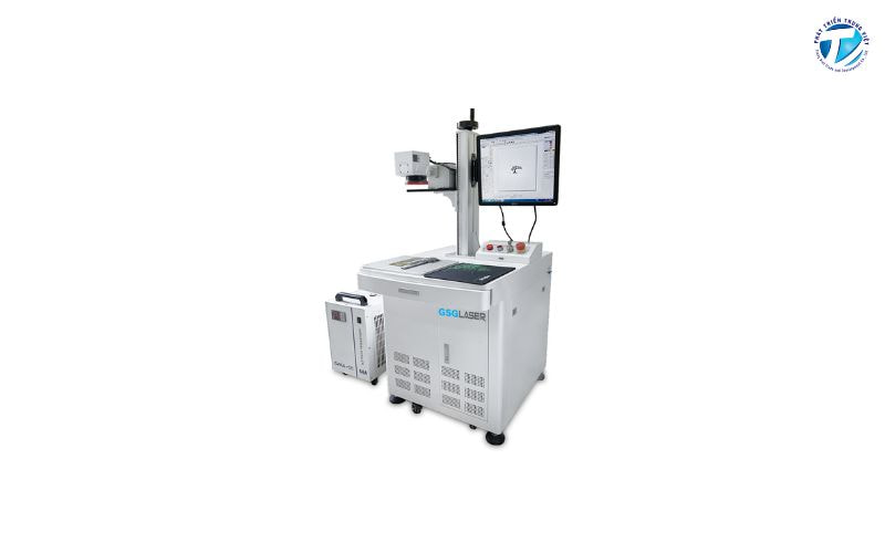  Máy khắc laser UV 3W